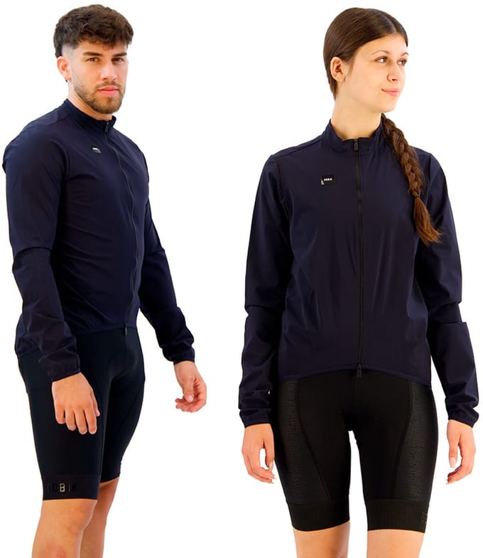 Gobik Selkie Jas Blauw S
