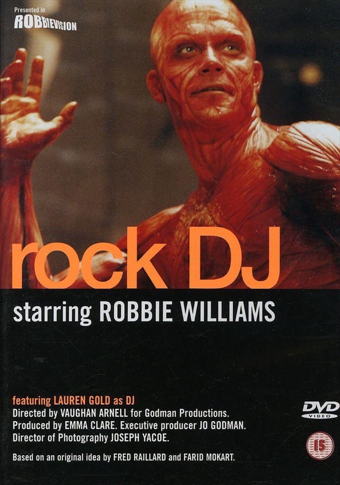Robbie Williams - Rock DJ