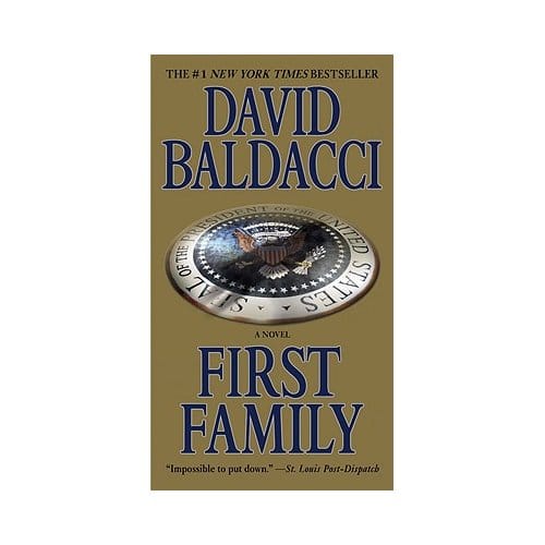 First Family - David Baldacci