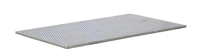 Halfopen tafel voor LTA2050 MW Tools LTA2050HT