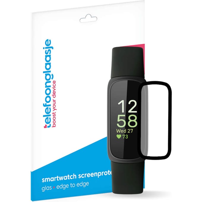 Fitbit Inspire 3 screenprotector
