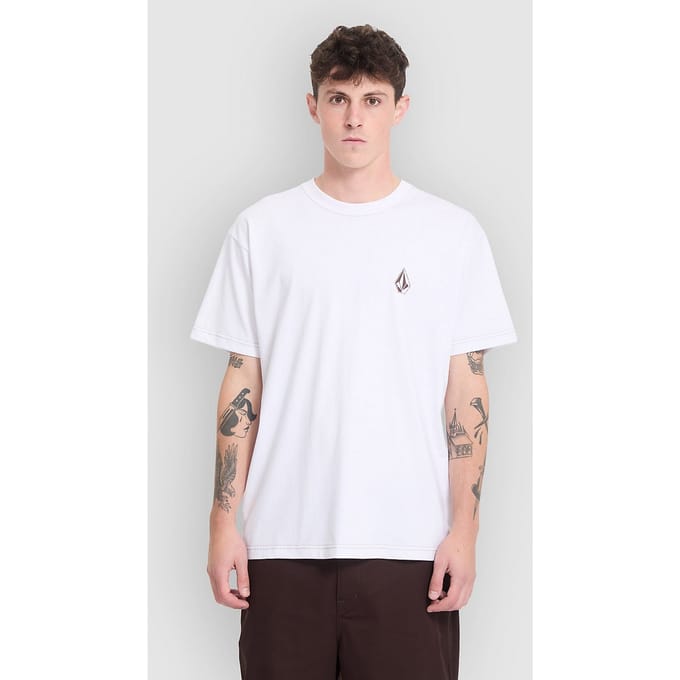 Volcom Skidder T-Shirt wit