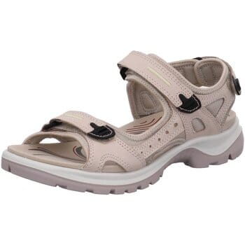 Ecco Ecco Offroad Sandalen beige Nubuck