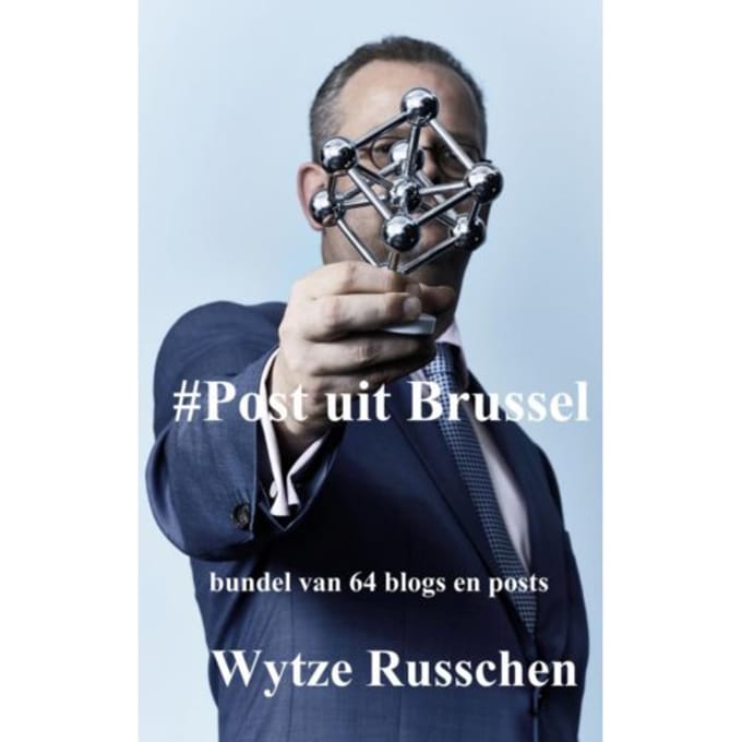 #post Uit Brussel - Wytze Russchen