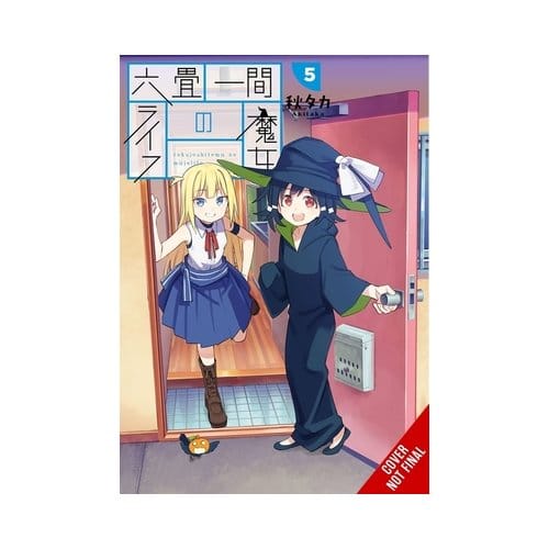 Witch Life In A Micro Room, Vol. 5 - Witch Life In A Micro Room - Abby Lehrke