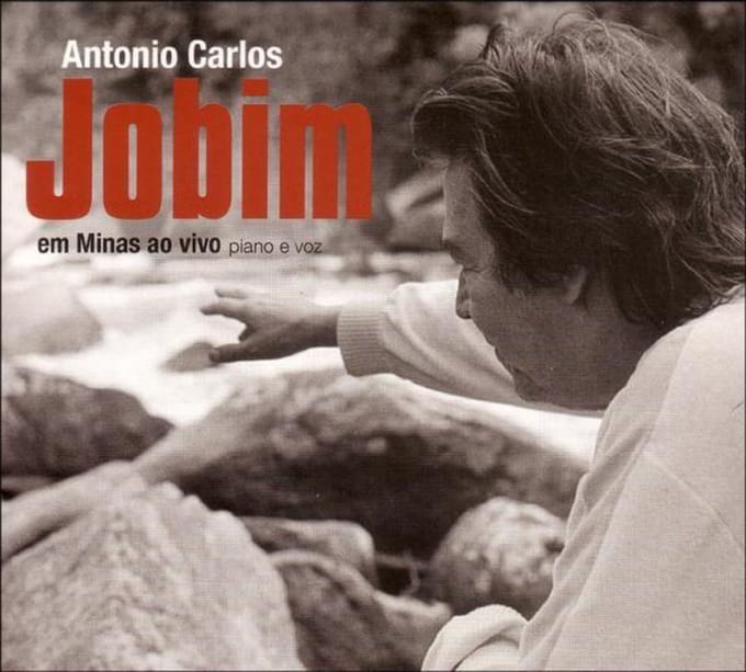 A.C. Jobim - Em Minas Ao Vivo (CD)