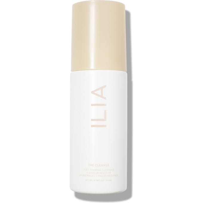 Ilia Beauty The Cleanse Soft Foaming Cleanser + Makeup Remover