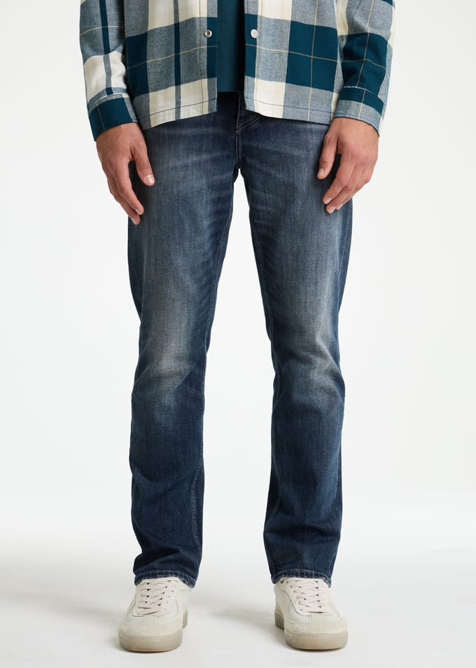 Chasin Relaxte fit jeans Tavon Rogue