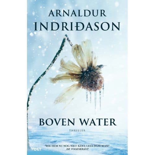 Boven Water - Konrad - Arnaldur Indridason