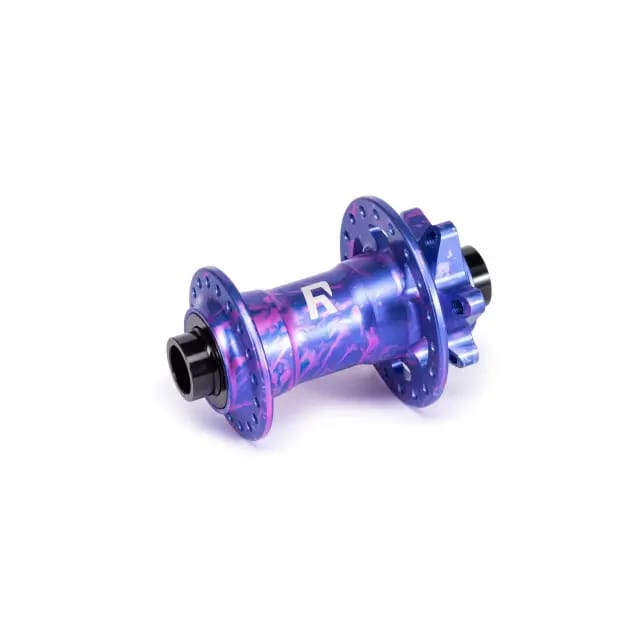 Moyeu front Hub Radio Bike Sonar