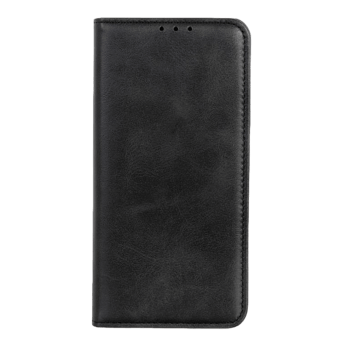 CaseBody iPhone 11 Pro Real Leather Wallet Hoesje  Zwart