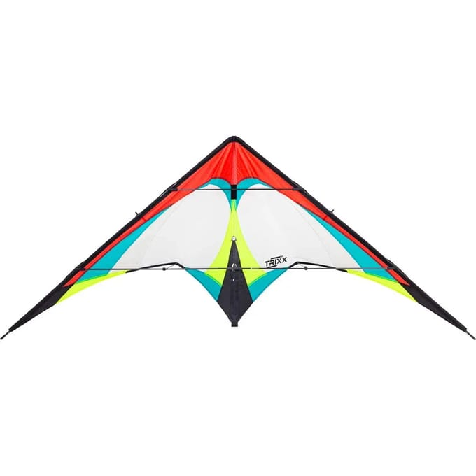 Stuntvlieger HQ Trixx 116739 Wit 195 x 80 cm