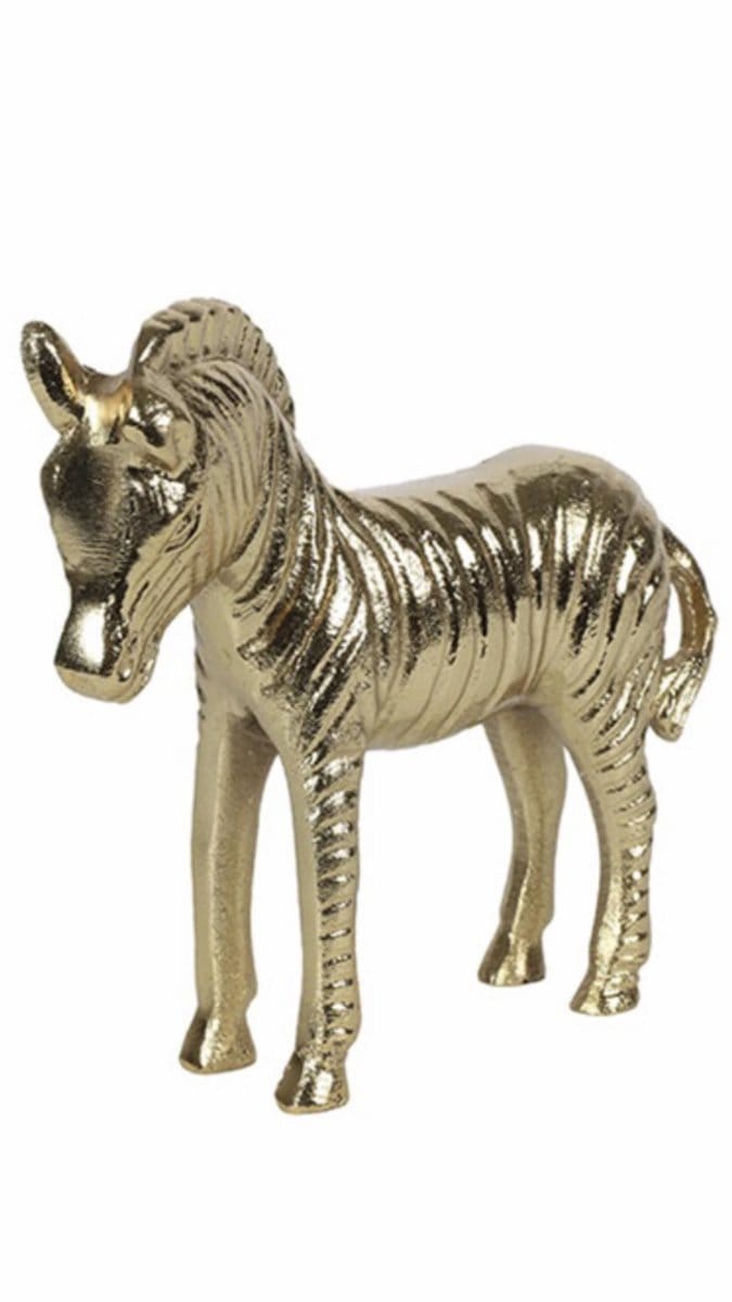 Zebra - Lando M - gold - L21B7H19CM