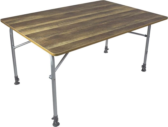 Bo-Camp - Tafel - Feather - 118x79 cm