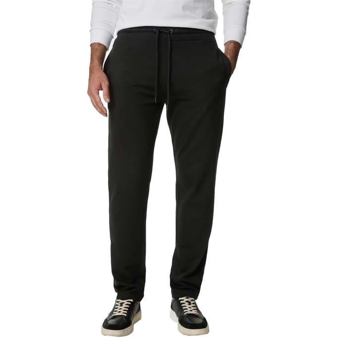 Kruze Heren Open Hem Joggers