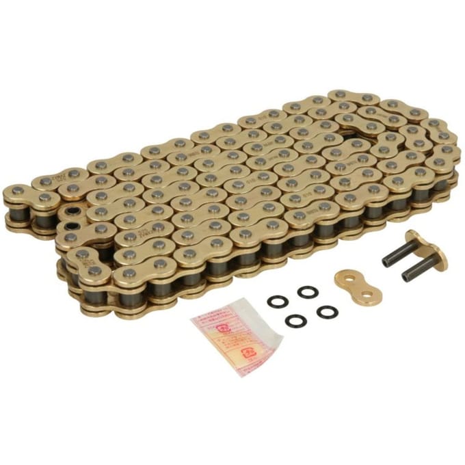 Did 525zvm-x2 Ketting Goud 112 Links