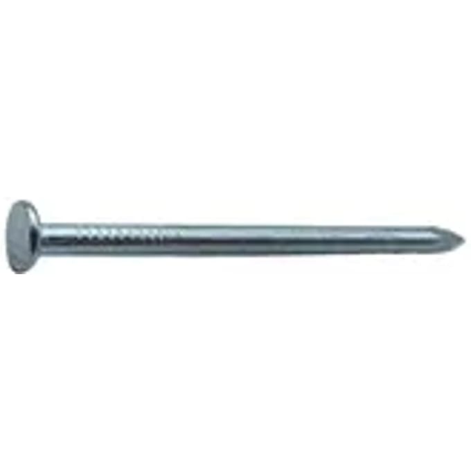 Sencys Spijkers Met Platte Kop Gegalvaniseerd 2,7x50mm - 30 Stuks