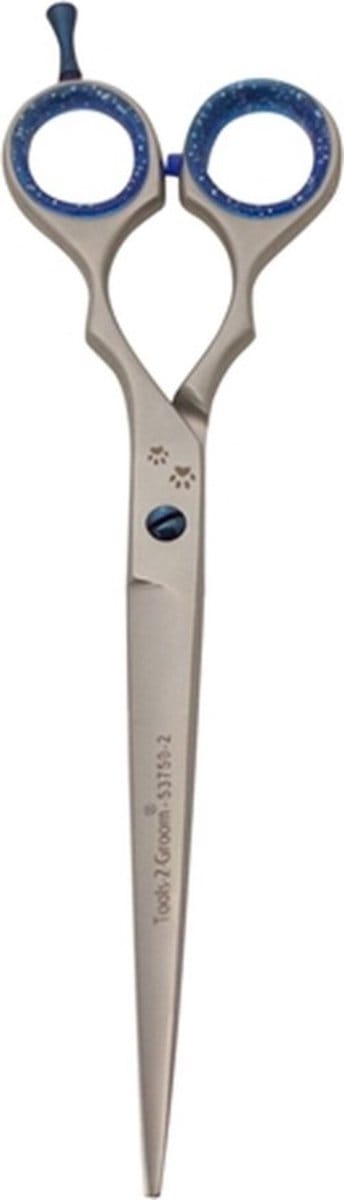 Tools-2-groom - Sharp Edge schaar recht 53750