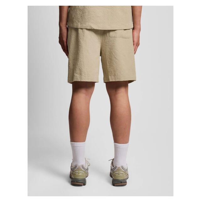 Lyle and Scott Lyle&scott crinkle resort shorts sh2405v