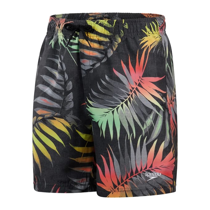 Zwemshorts voor kinderen met opdruk Speedo Eco 15