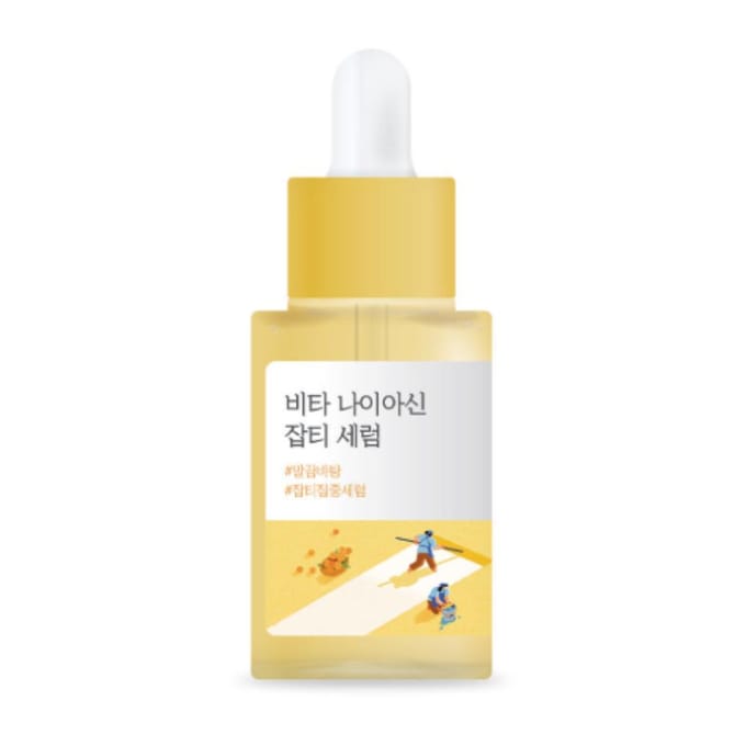 Round Lab Vita Niacin Blemish Serum 30ml beige