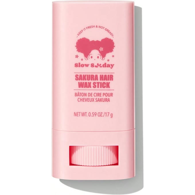 SlowSunday Sakura haarwaxstick