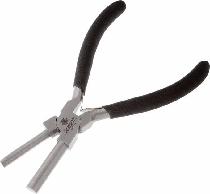 Stainless Steel 2 in 1 Wire Looping Tang