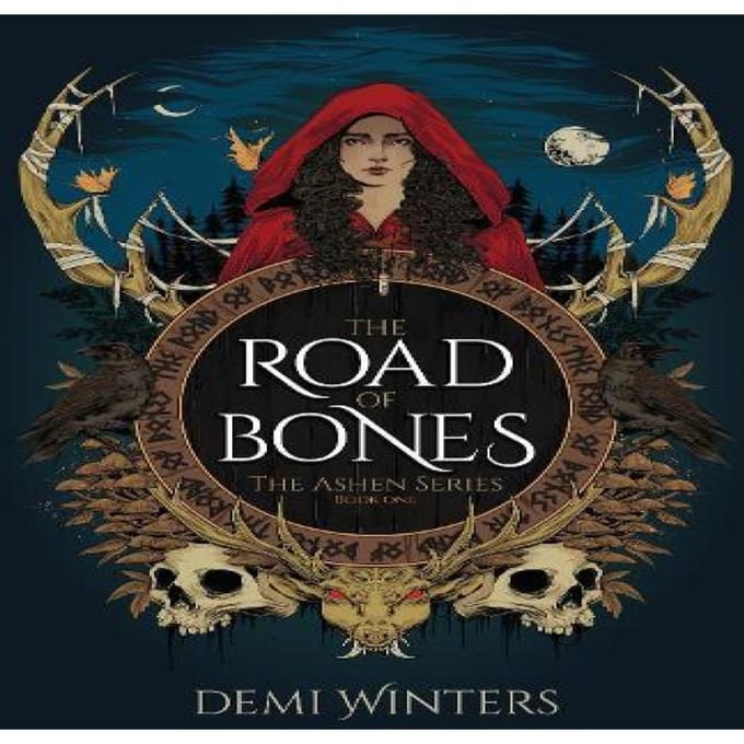 La Route des Os par Demi Winters Livre de poche 9781399628150