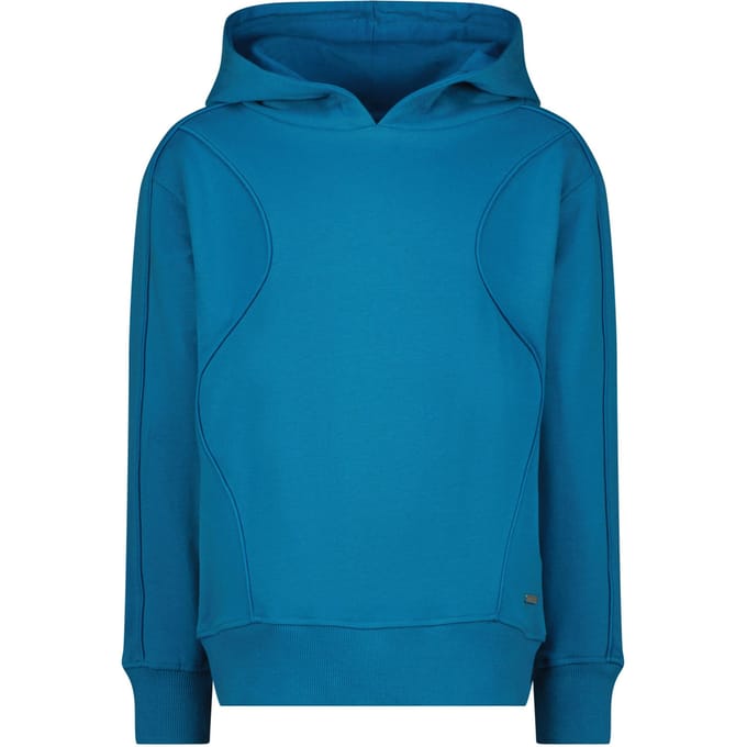 RAIZZED Girls Nasra Sweaters Curious Blue Größe: 8 | Strickjacken Outlet | kids | Blau