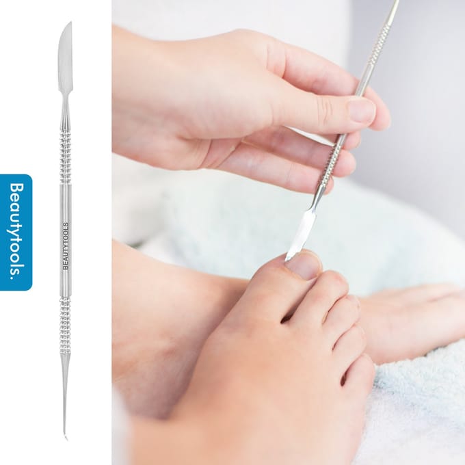 Pedicure instrument voor ingegroeide nagels