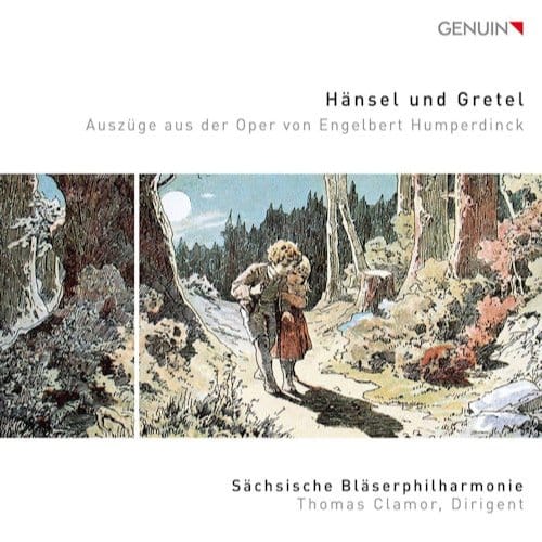 Hansel Und Gretel - Sachsische Blaserphilharm