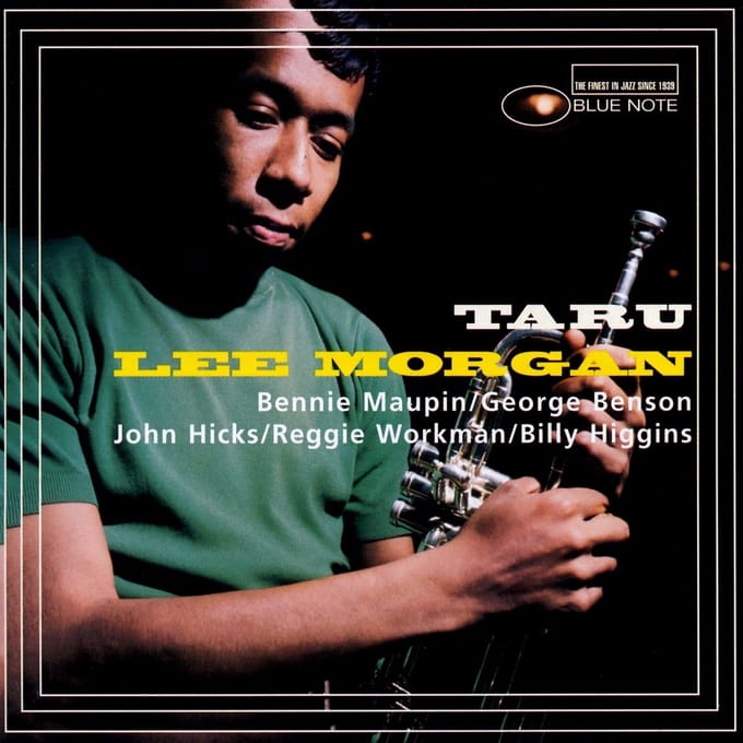 Lee Morgan - Taru (LP) (Tone Poet Series)