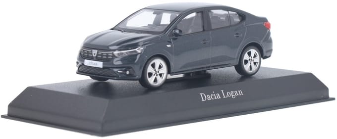 Dacia Logan 2021 - 1:43 - Norev