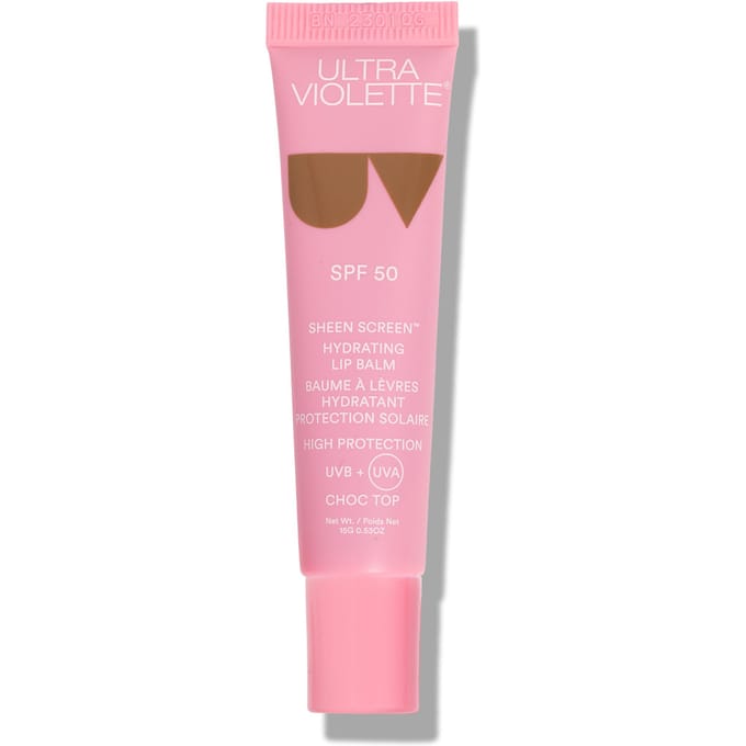 Ultra Violette Sheen Screen - Choc Top