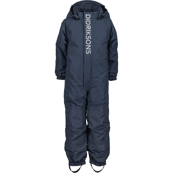 Didriksons Talvi, winteroverall, junior, navy