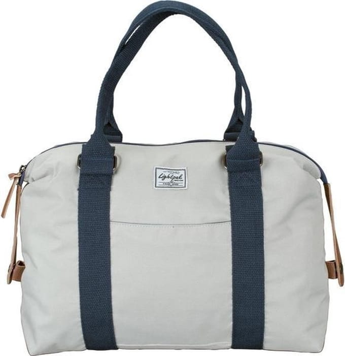 Lightpak damestas - Sweetbox - beige/blauw - JU-46138