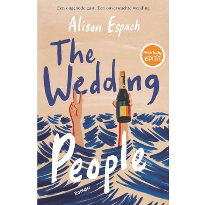 The Wedding People - Alison Espach