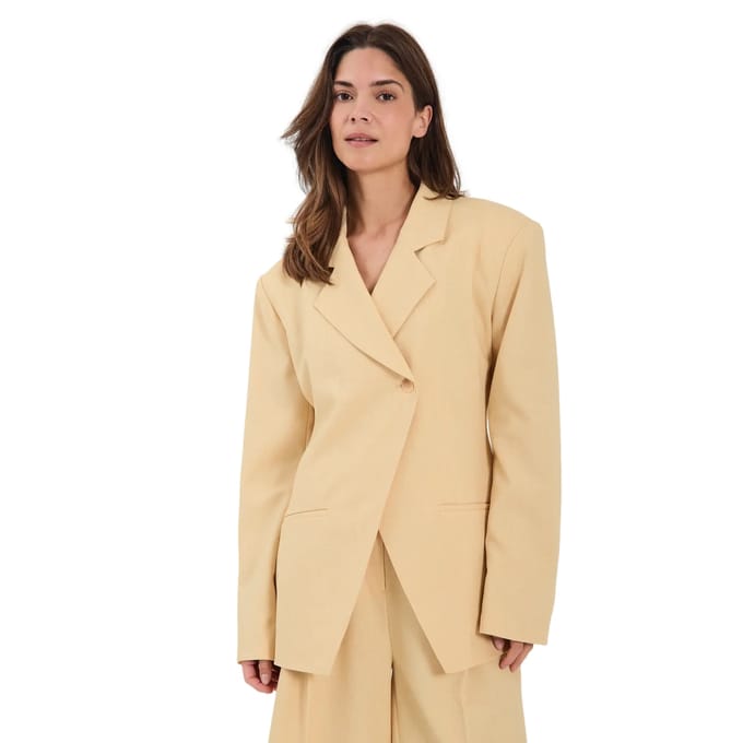 Blazer voor dames Norr Alli