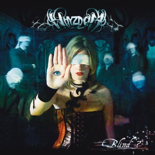 Whyzdom - Blind? (CD)