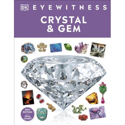 Crystal And Gem - Dk Eyewitness - DK