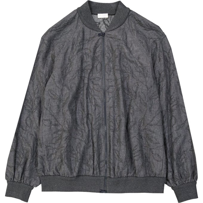 Brunello Cucinelli wollen jas