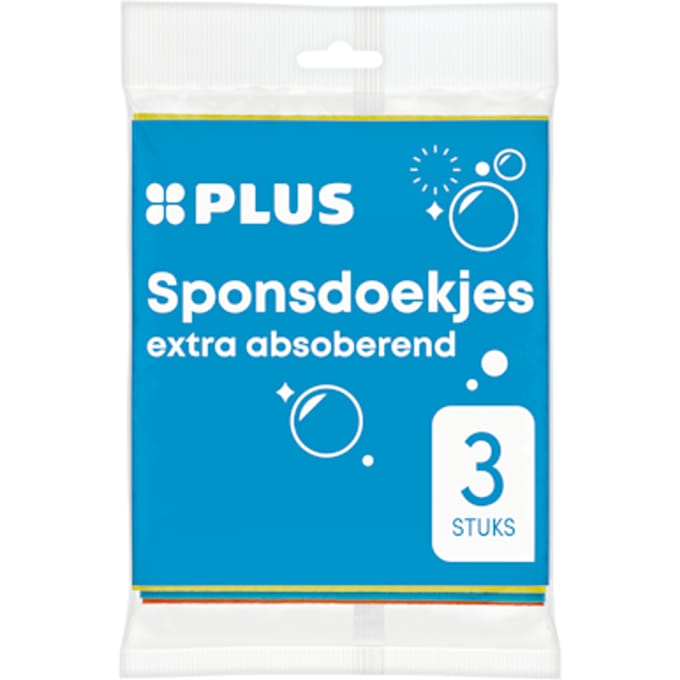 Sponsdoekjes