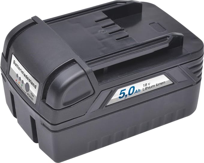 SW-Stahl S3300-AKKU vervangbare accu, 18 V 5 Ah