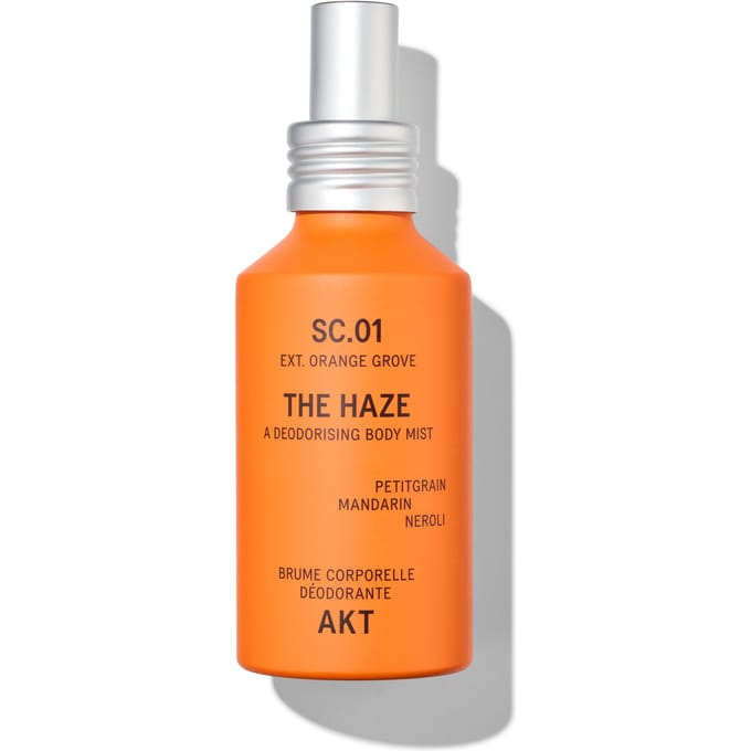 AKT Haze Body Deodorizing Mist Sc.01 Orange Grove