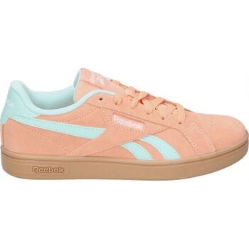 Reebok Classics Court Retro Schoenen Oranje EU 36 Vrouw