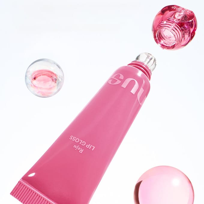 [nuse] Reju Lipgloss 10.5g 02 Bunny Fizz