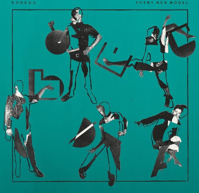 Shiny New Model (3" CD Single )