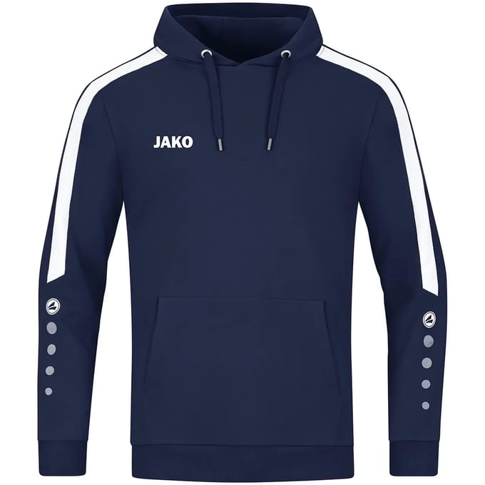 Jako Power Sweater Met Kap Dames - Marine | Maat: 44