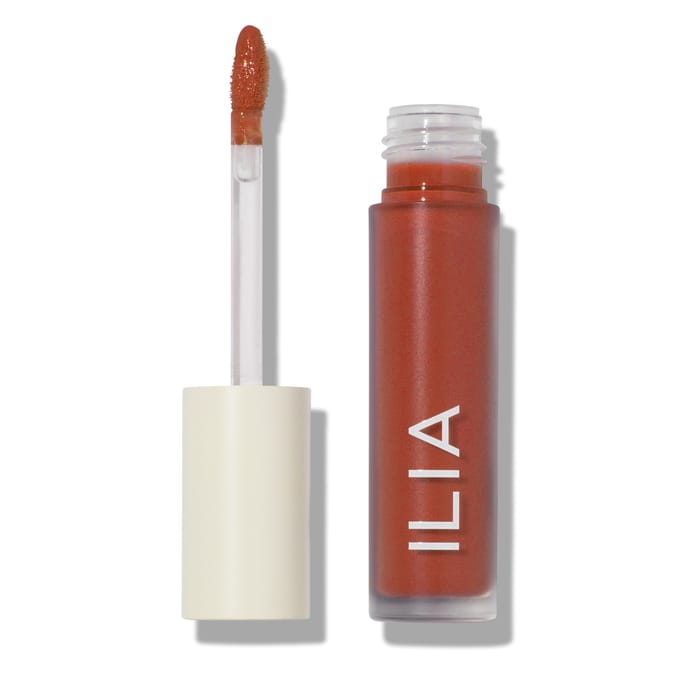 Ilia Beauty Balmy Gloss Tinted Lip Oil - Saint
