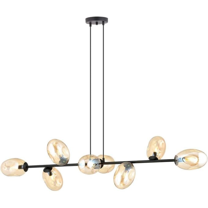 Hanglamp Pandora 8-lichts | Cozyhouse